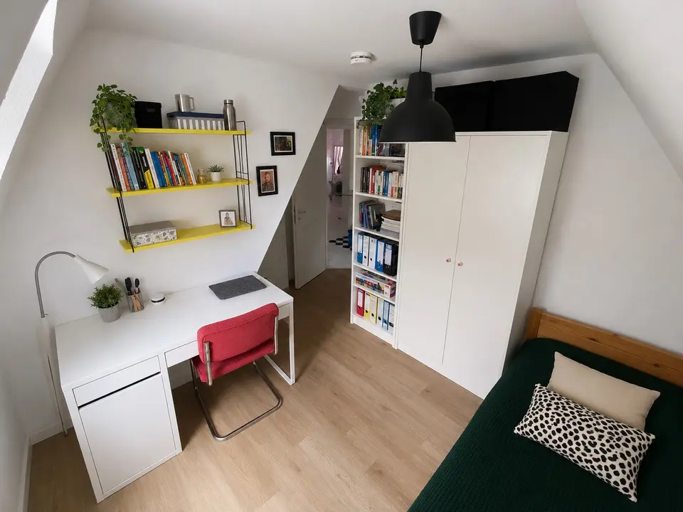 WG-Zimmer mit 23 m² in Aalen – Bild 4