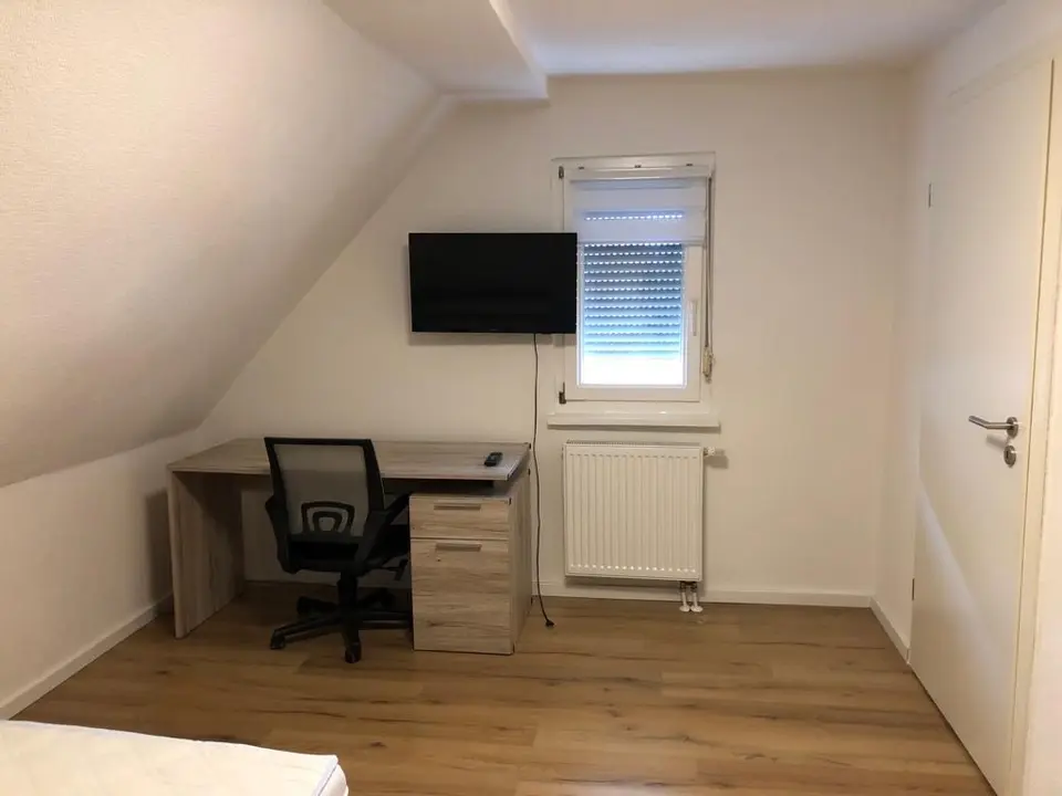 WG-Zimmer mit 23 m² in Aalen – Bild 5