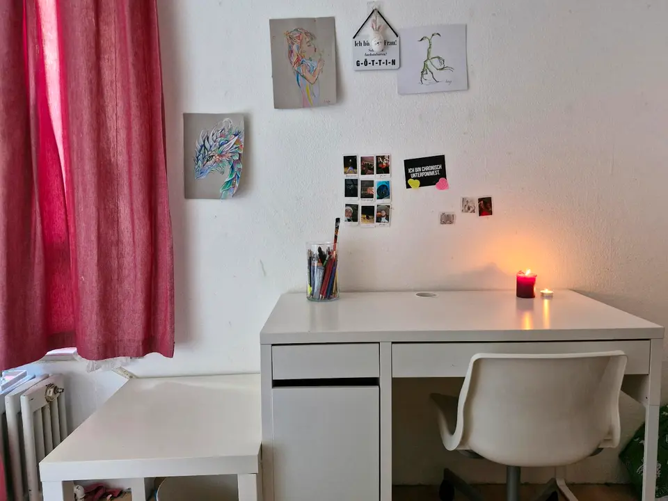 WG-Zimmer mit 11 m² in Sindelfingen – Bild 3
