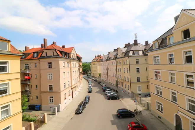 2 Zimmer Wohnung mit 69 m² in München – Bild 1