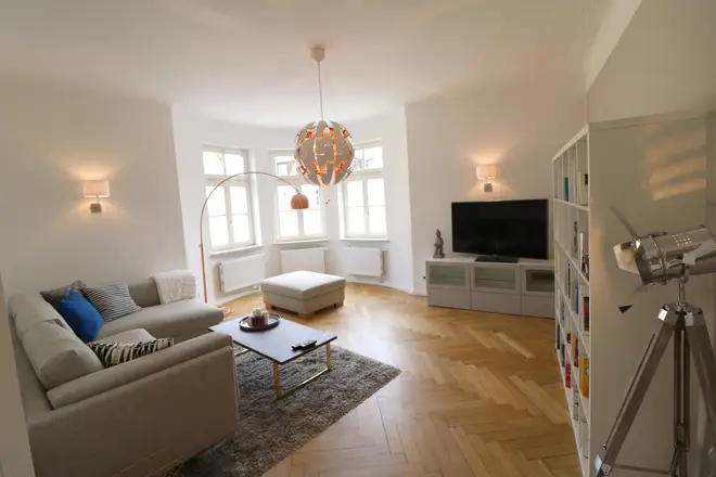 2 Zimmer Wohnung mit 69 m² in München – Bild 2