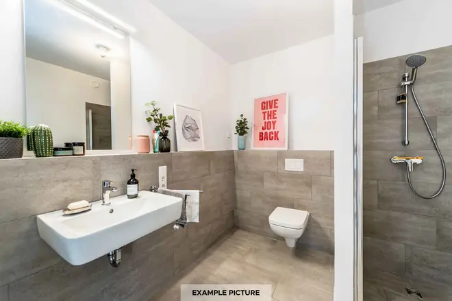 WG-Zimmer in Berlin – Bild 4