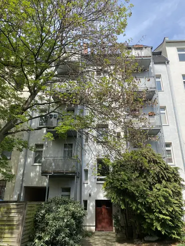 2 Zimmer Wohnung mit 51 m² in Leipzig – Bild 2