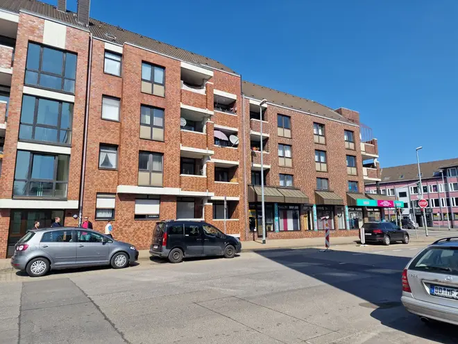 1 Zimmer Wohnung mit 46 m² in Mönchengladbach – Bild 1