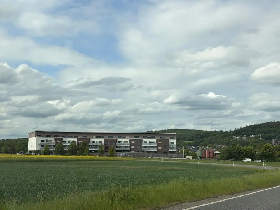 4 Zimmer Wohnung mit 119 m² in Marburg – Bild 1