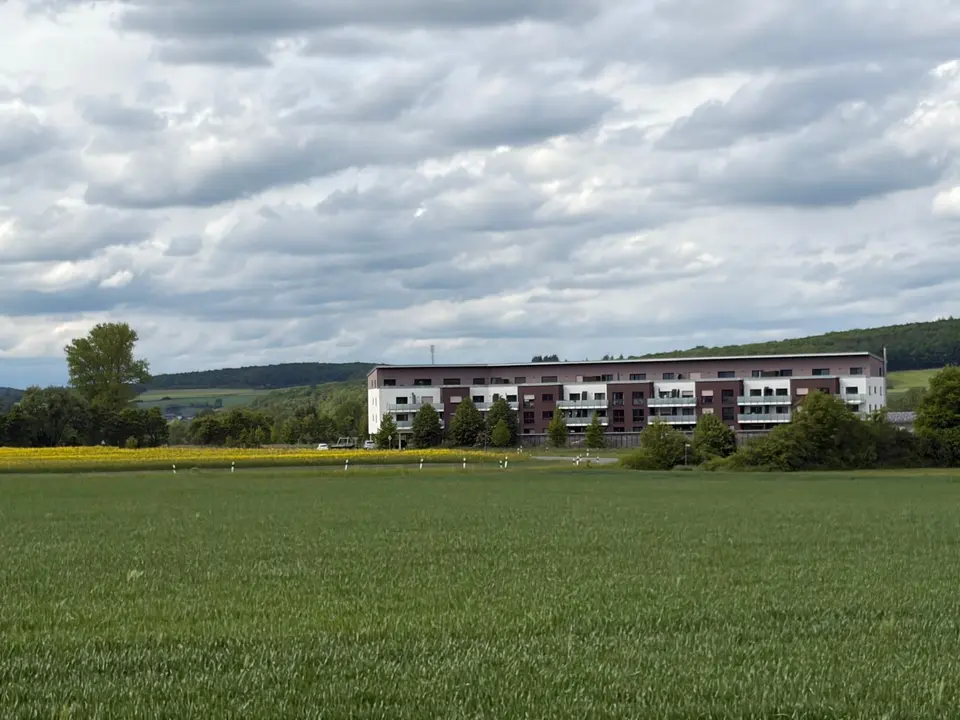 4 Zimmer Wohnung mit 119 m² in Marburg – Bild 2