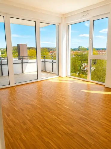 4 Zimmer Wohnung mit 129 m² in Saarbrücken – Bild 3