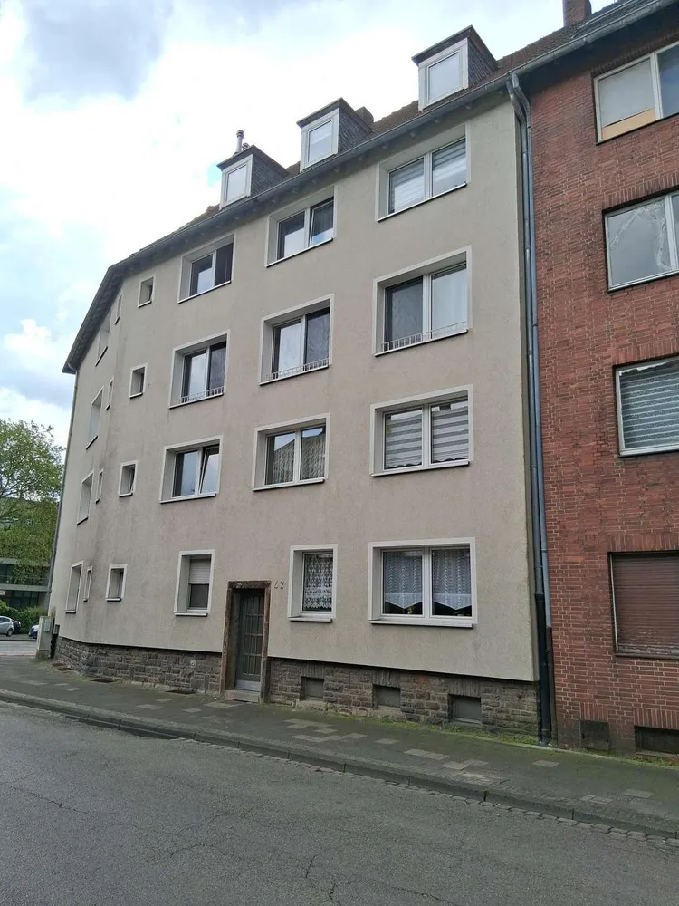 2 Zimmer Wohnung mit 39 m² in Herne – Bild 1
