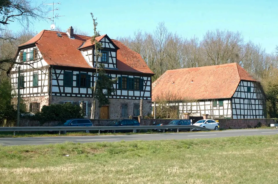 2 Zimmer Wohnung mit 55 m² in Mörfelden-Walldorf – Bild 4
