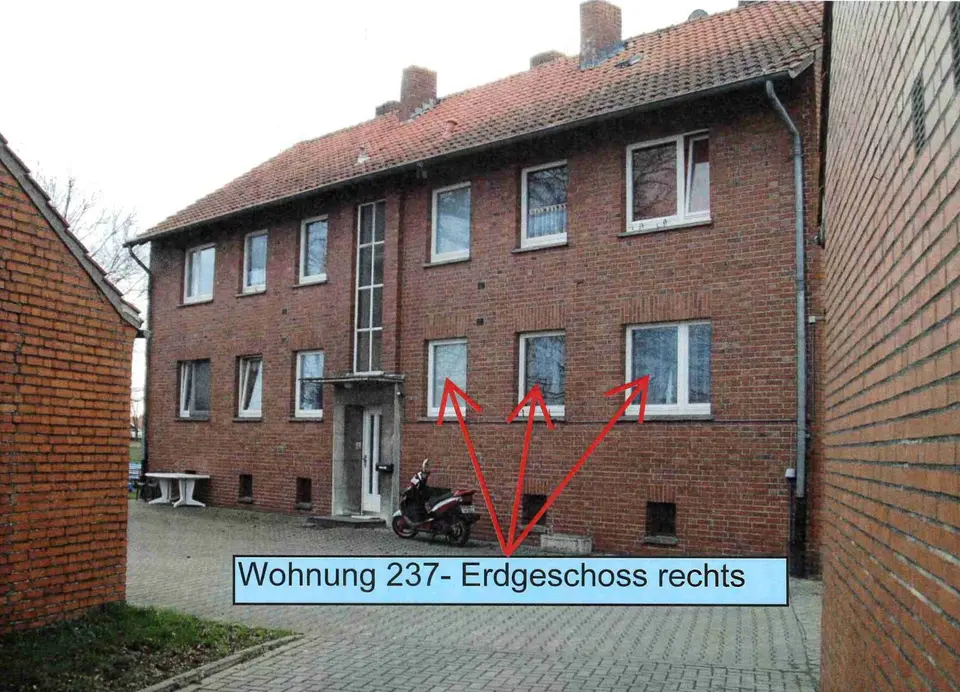 3 Zimmer Wohnung mit 83 m² in Nordhorn – Bild 3