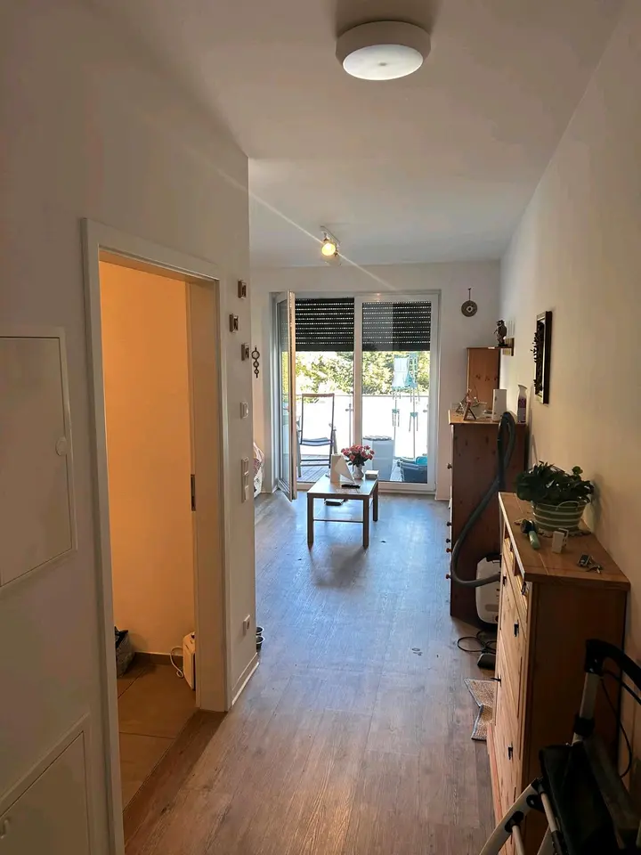 2 Zimmer Wohnung mit 57 m² in Worms – Bild 2