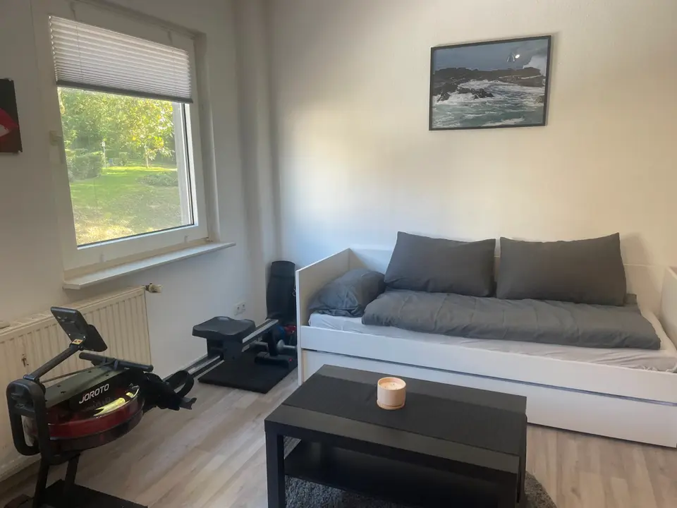 Studio mit 27 m² in Essen – Bild 1