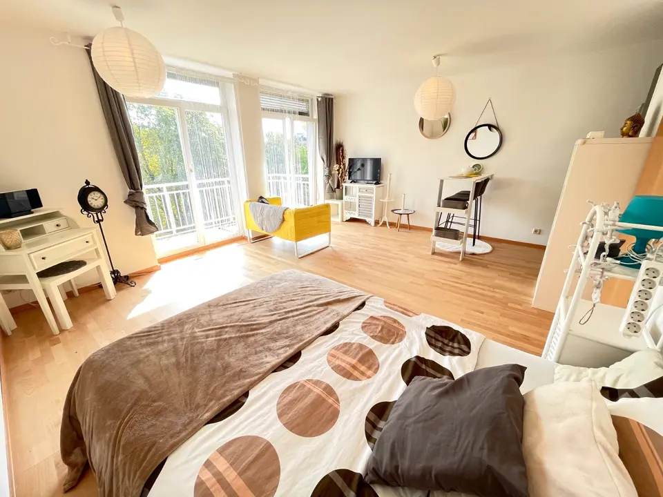WG-Zimmer mit 32 m² in Leipzig – Bild 1