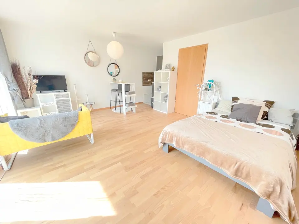 WG-Zimmer mit 32 m² in Leipzig – Bild 2