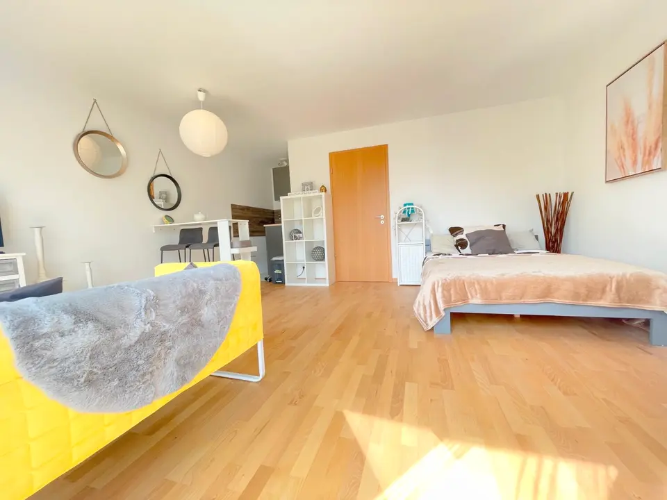WG-Zimmer mit 32 m² in Leipzig – Bild 3