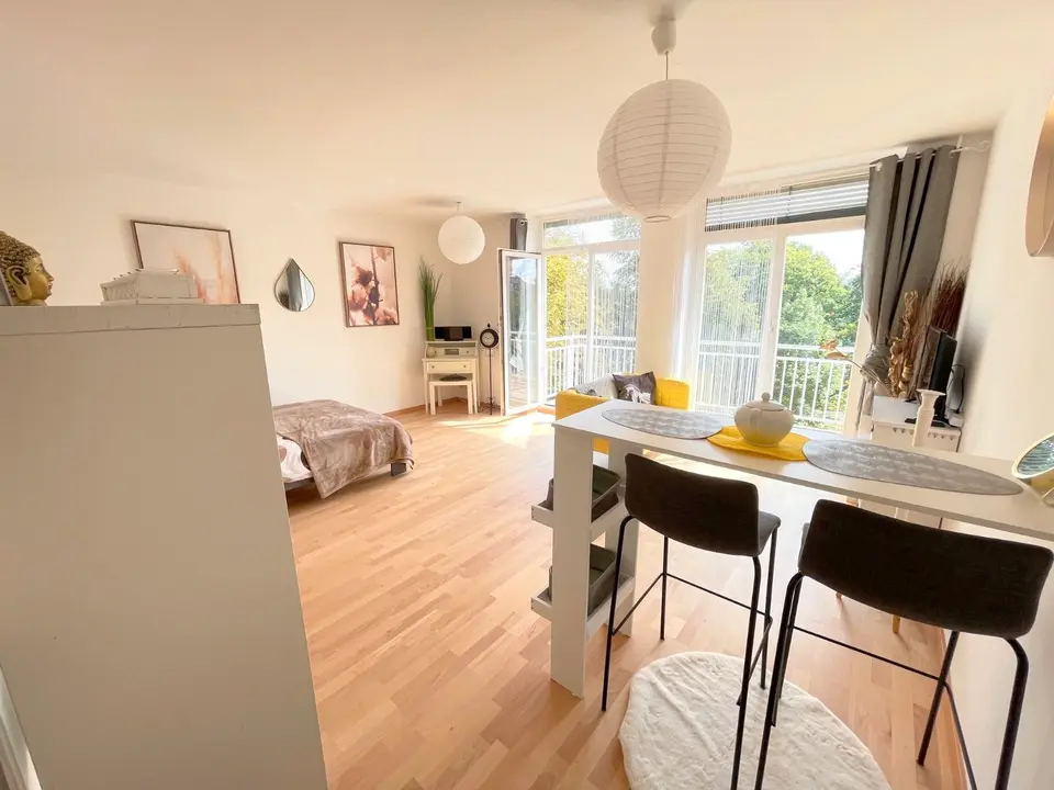 WG-Zimmer mit 32 m² in Leipzig – Bild 7