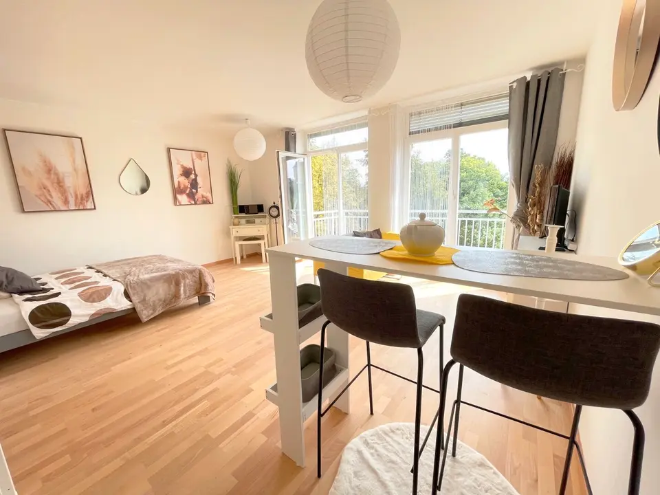WG-Zimmer mit 32 m² in Leipzig – Bild 8