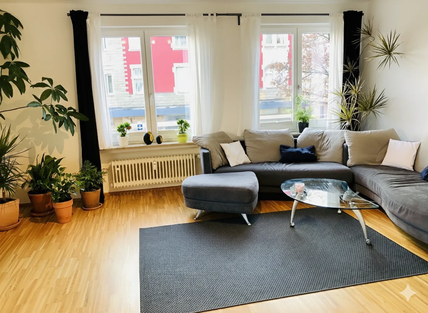 3 Zimmer Wohnung mit 84 m² in Stuttgart – Bild 1