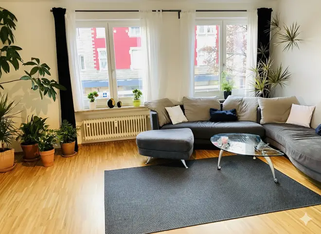 3 Zimmer Wohnung mit 84 m² in Stuttgart – Bild 1