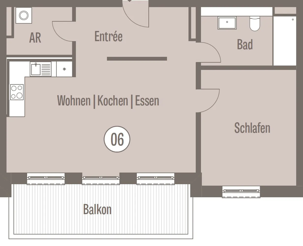 3 Zimmer Wohnung mit 110 m² in Leipzig – Bild 7