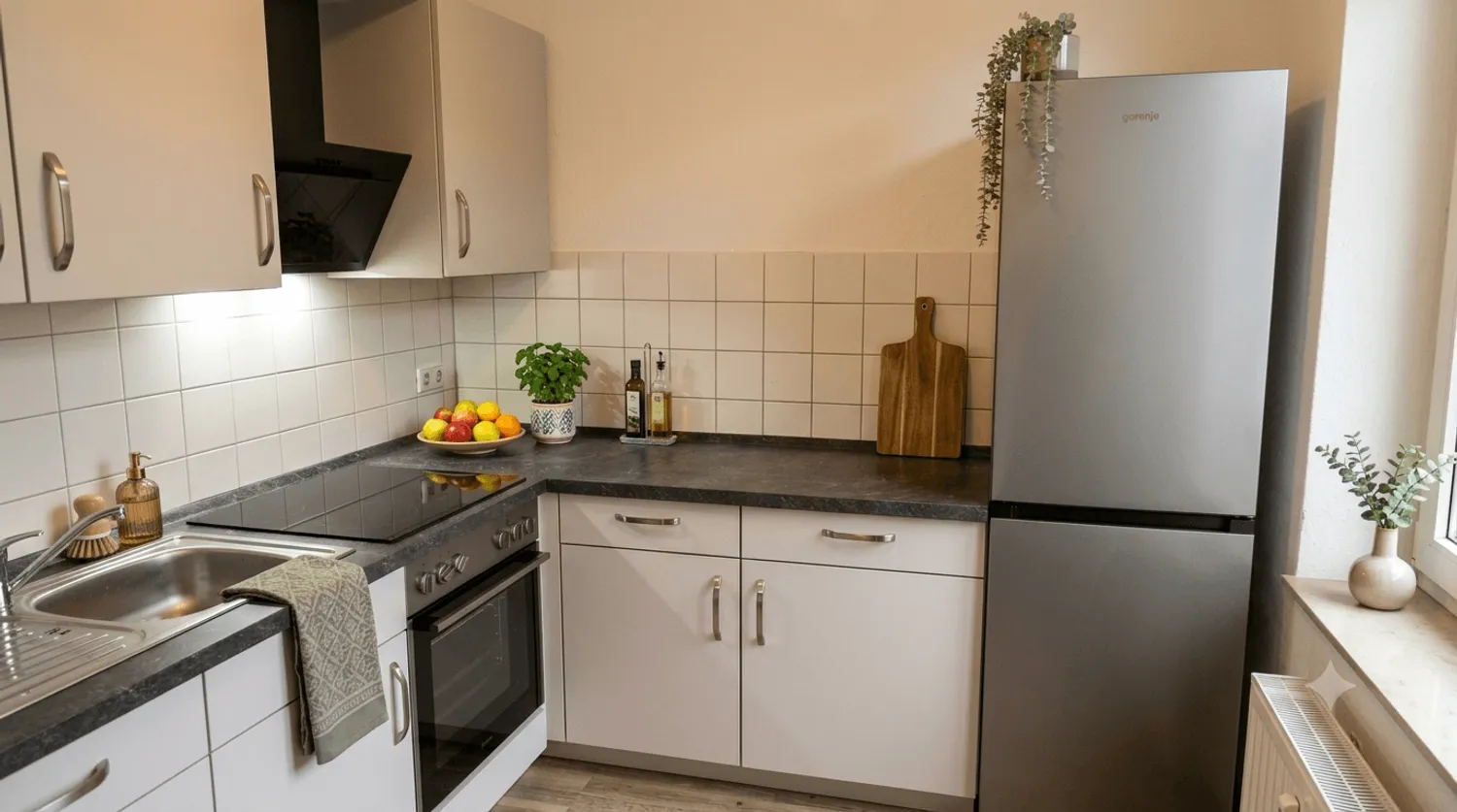 2 Zimmer Wohnung mit 49 m² in Chemnitz – Bild 1