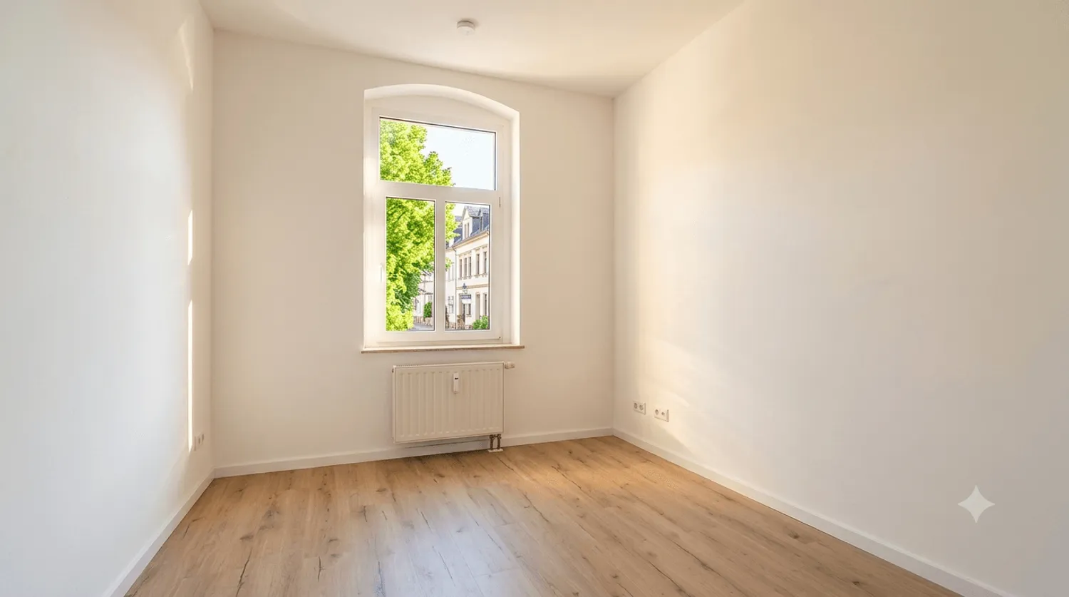 2 Zimmer Wohnung mit 49 m² in Chemnitz – Bild 3