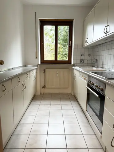 2 Zimmer Wohnung mit 56 m² in Augsburg – Bild 2