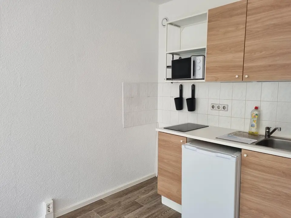 2 Zimmer Wohnung mit 22 m² in Halle (Saale) – Bild 2