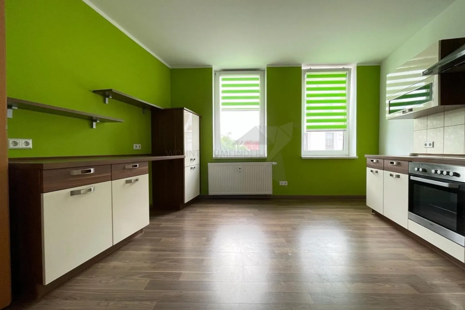 3 Zimmer Wohnung mit 98 m² in Zwickau – Bild 1