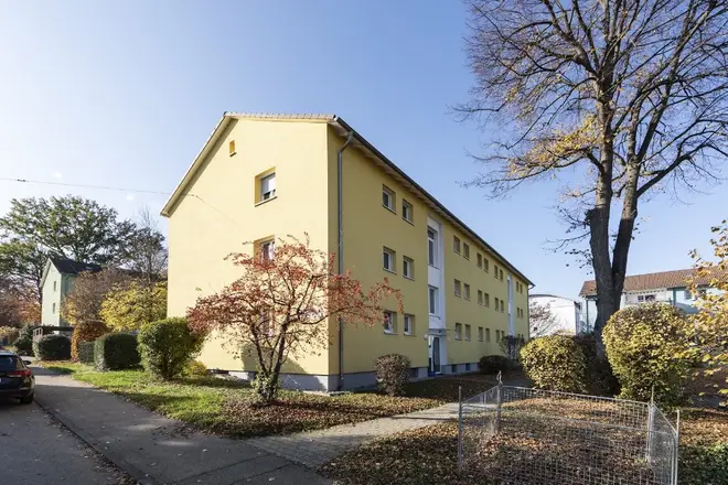 3 Zimmer Wohnung mit 56 m² in Stuttgart – Bild 1