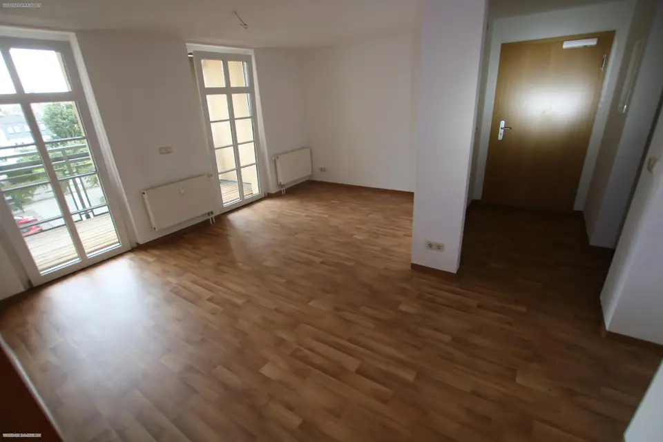 2 Zimmer Wohnung mit 51 m² in Gera – Bild 1