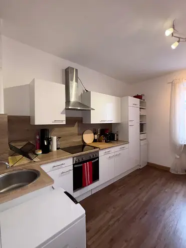 3 Zimmer Wohnung mit 55 m² in Augsburg – Bild 1
