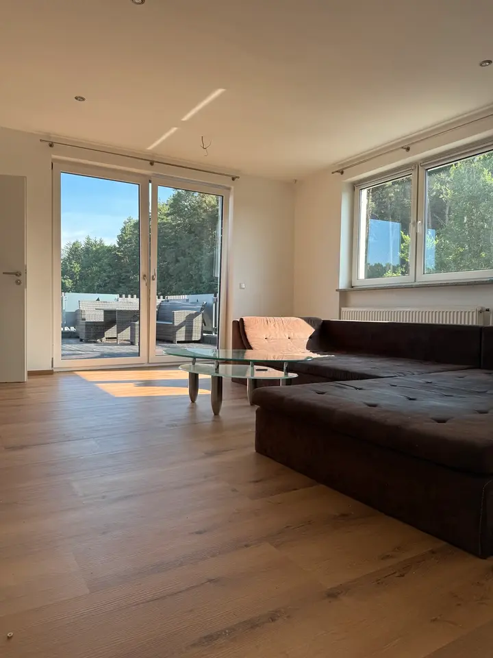 2 Zimmer Wohnung mit 82 m² in Cham – Bild 1