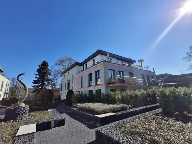 1 Zimmer Wohnung mit 52 m² in Bonn – Bild 1