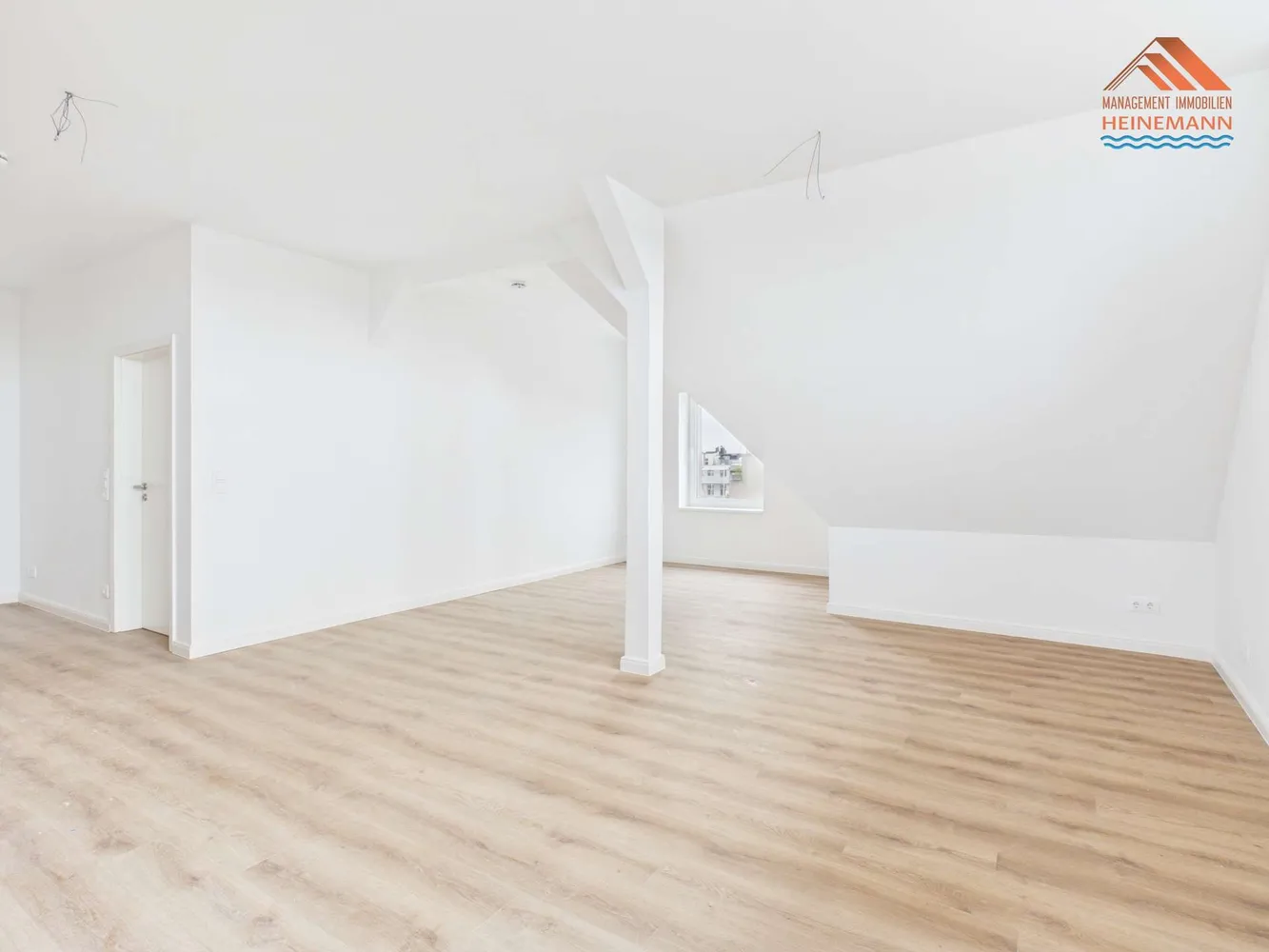 2 Zimmer Wohnung mit 76 m² in Cuxhaven – Bild 3