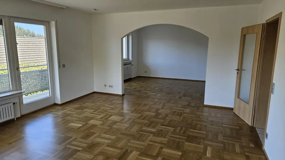 4 Zimmer Wohnung mit 112 m² in Rastatt – Bild 1