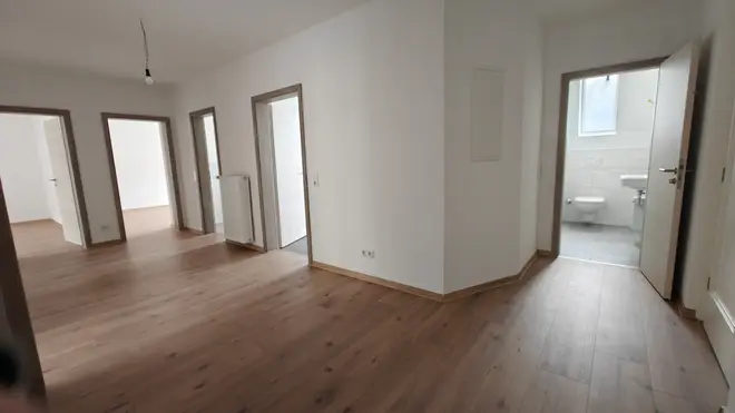 4 Zimmer Wohnung mit 110 m² in Wuppertal – Bild 3