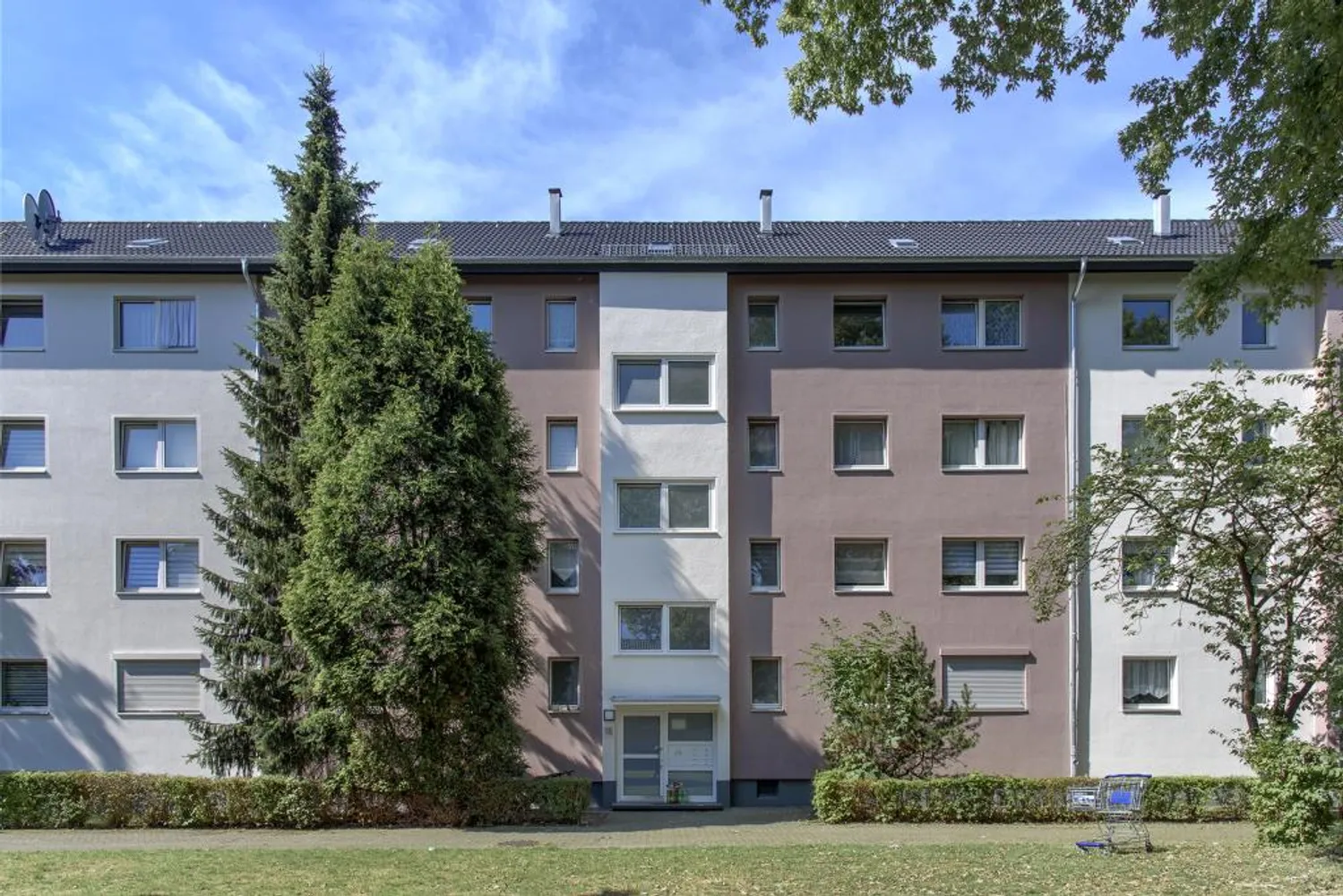3 Zimmer Wohnung mit 67 m² in Gladbeck – Bild 12
