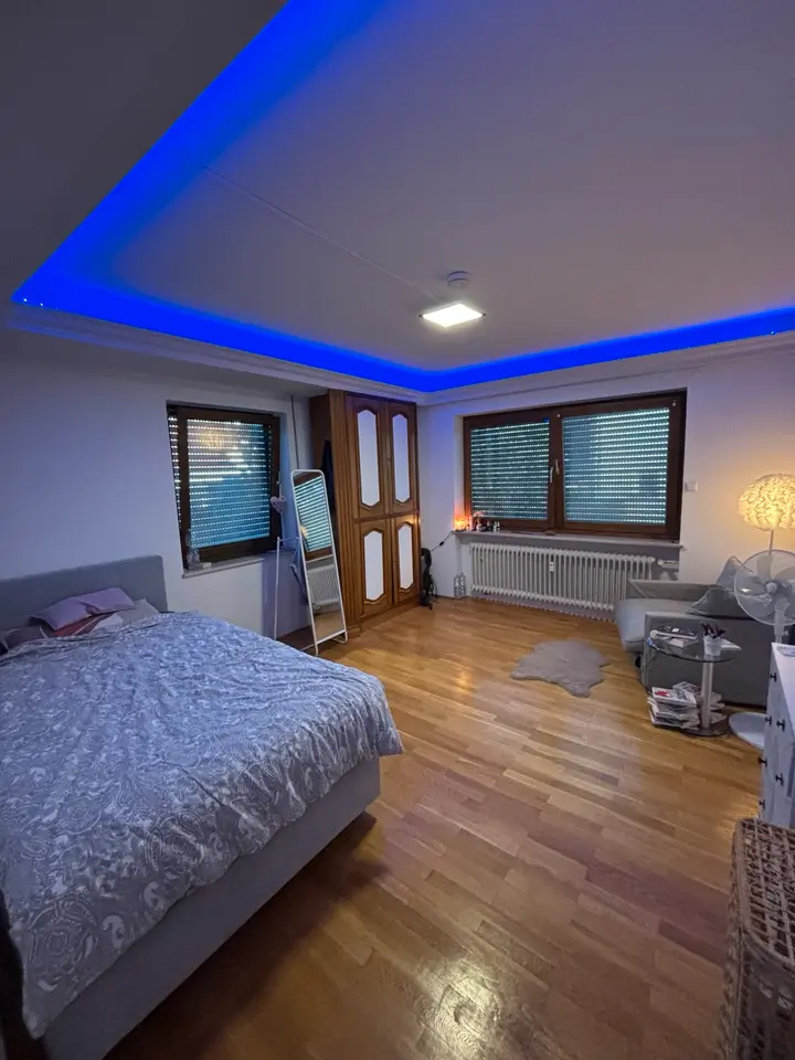 WG-Zimmer mit 34 m² in Regensburg – Bild 2