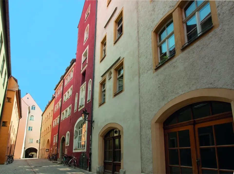 WG-Zimmer mit 34 m² in Regensburg – Bild 10