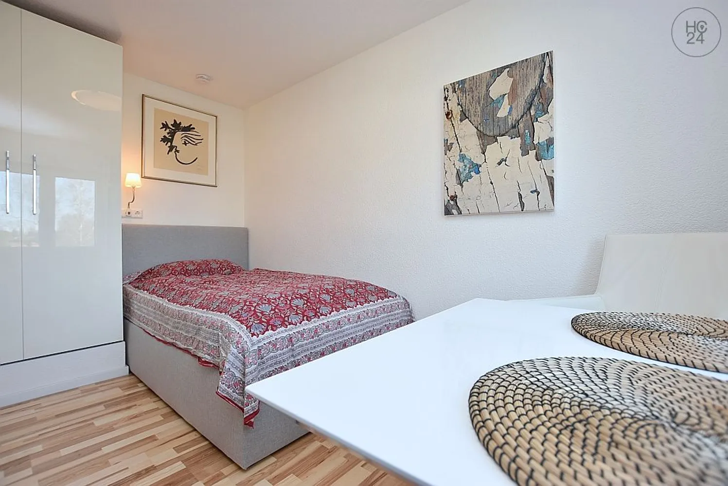 1 Zimmer Wohnung mit 22 m² in Sindelfingen – Bild 1