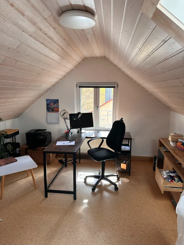 WG-Zimmer mit 50 m² in Würzburg – Bild 7