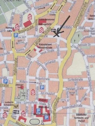 2 Zimmer Wohnung mit 45 m² in Bremerhaven – Bild 7
