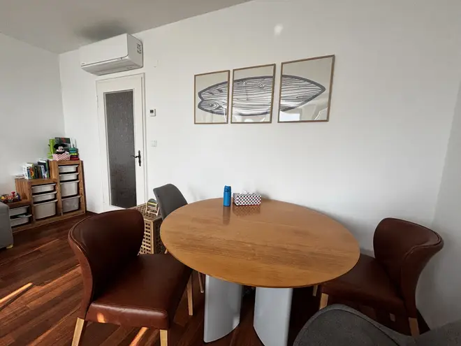 3 Zimmer Wohnung mit 83 m² in Düsseldorf – Bild 2