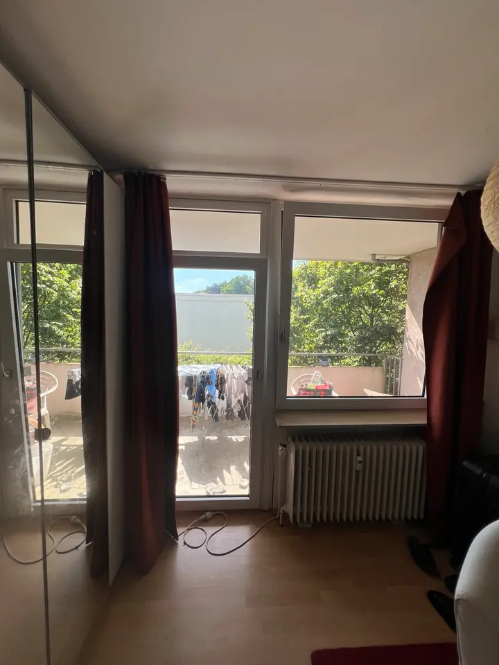 Studio mit 35 m² in Braunschweig – Bild 1