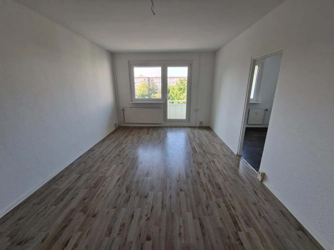2 Zimmer Wohnung mit 57 m² in Brandenburg an der Havel – Bild 1
