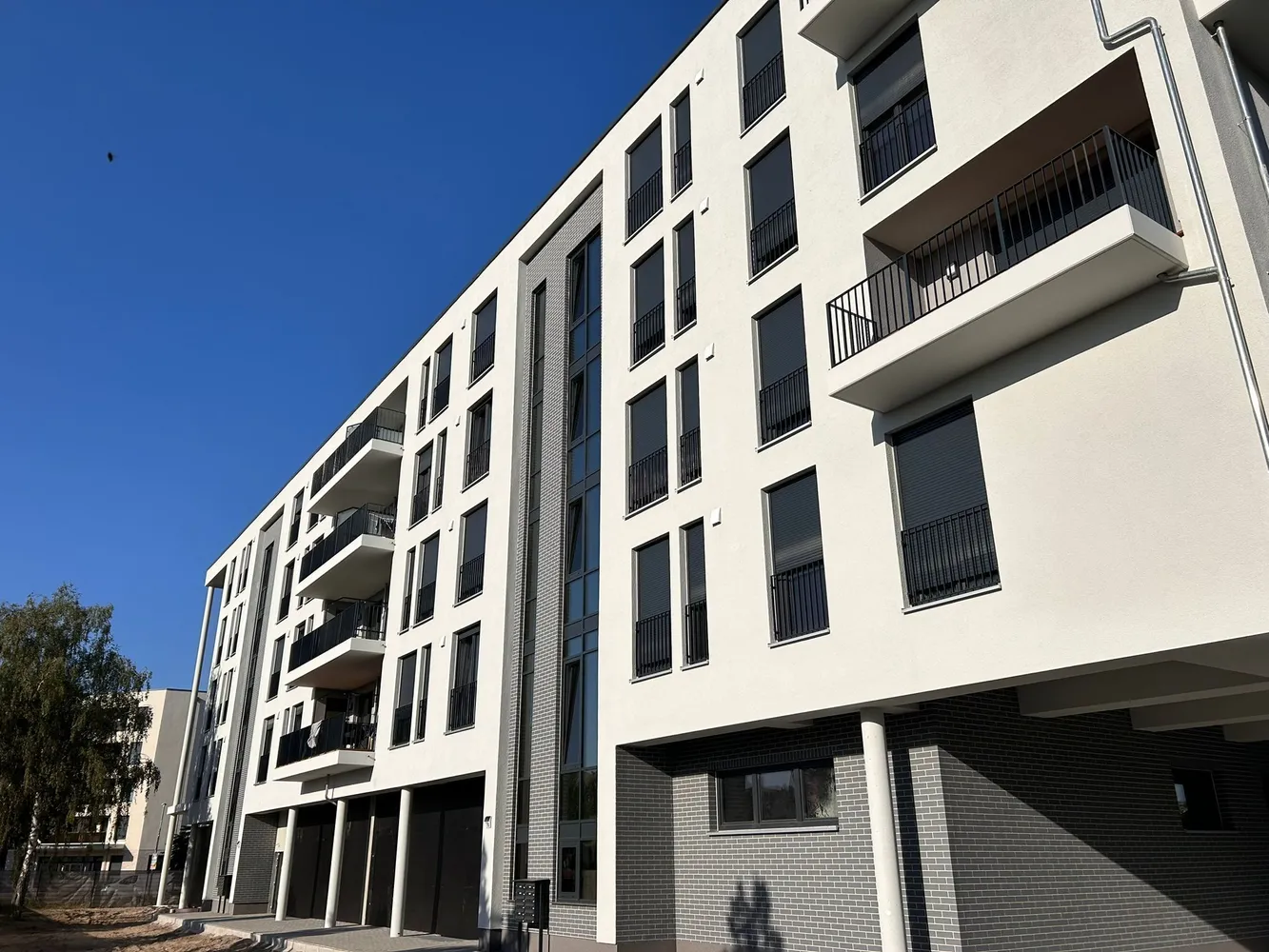 4 Zimmer Wohnung mit 100 m² in Oranienburg – Bild 1
