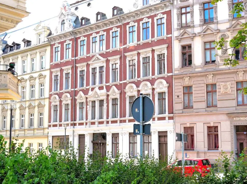 5 Zimmer Wohnung mit 125 m² in Görlitz – Bild 2