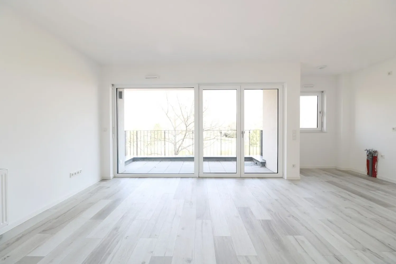 2 Zimmer Wohnung mit 58 m² in Würzburg – Bild 1