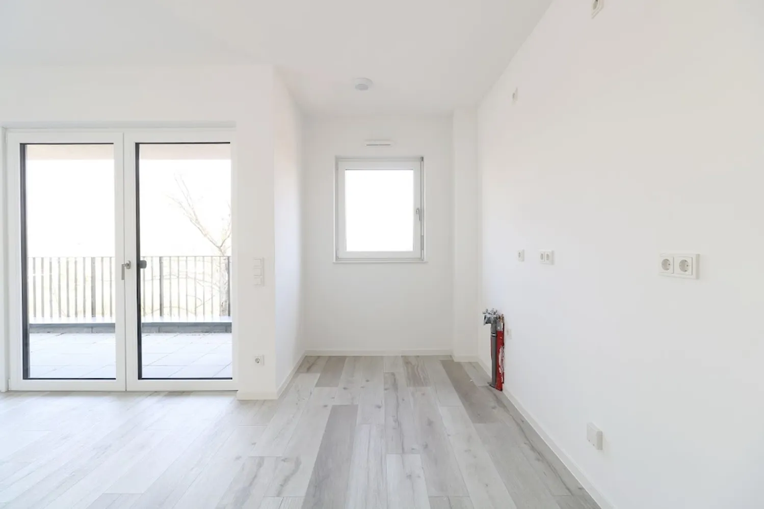 2 Zimmer Wohnung mit 58 m² in Würzburg – Bild 2